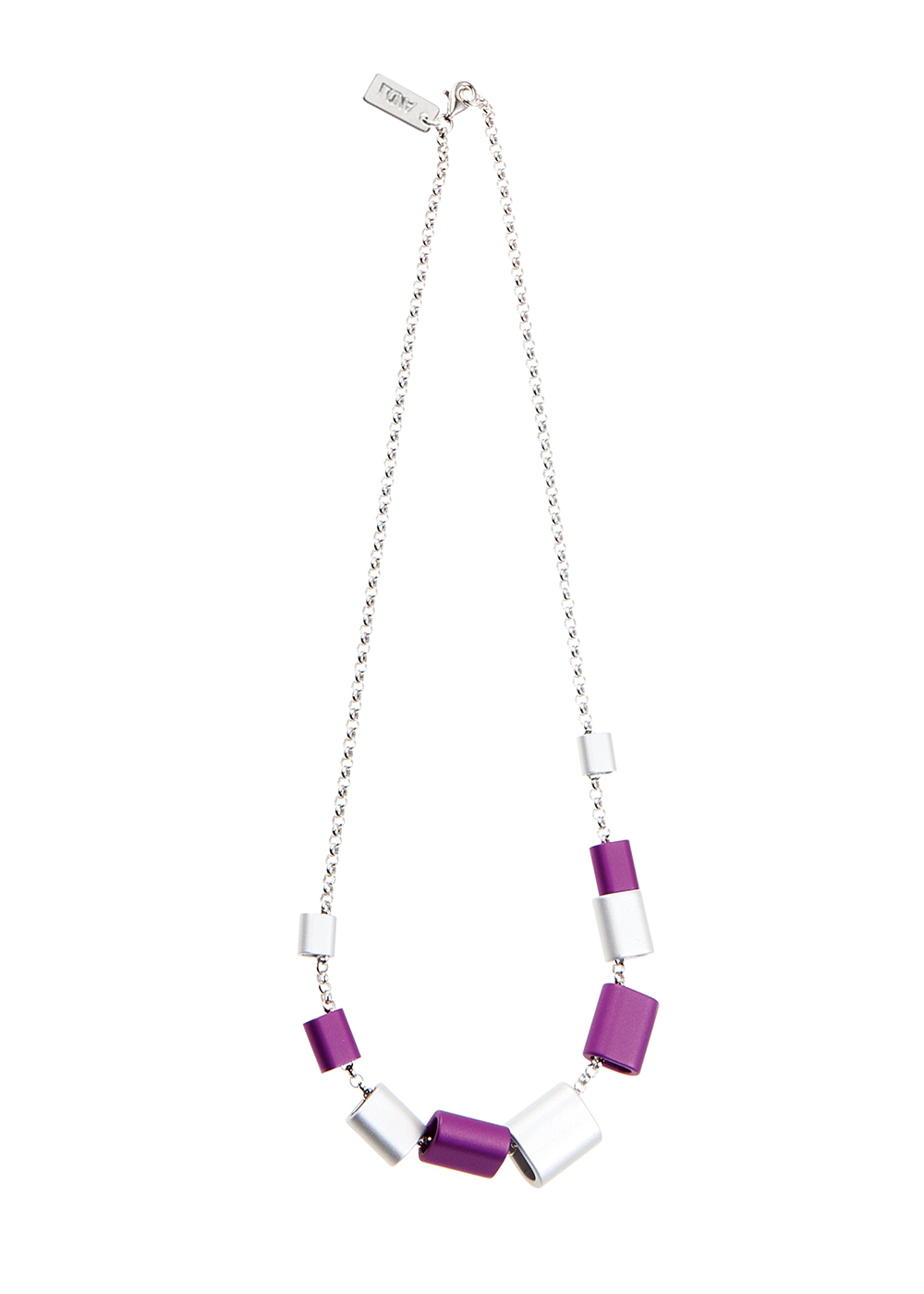 Graduated Squeeze Necklace