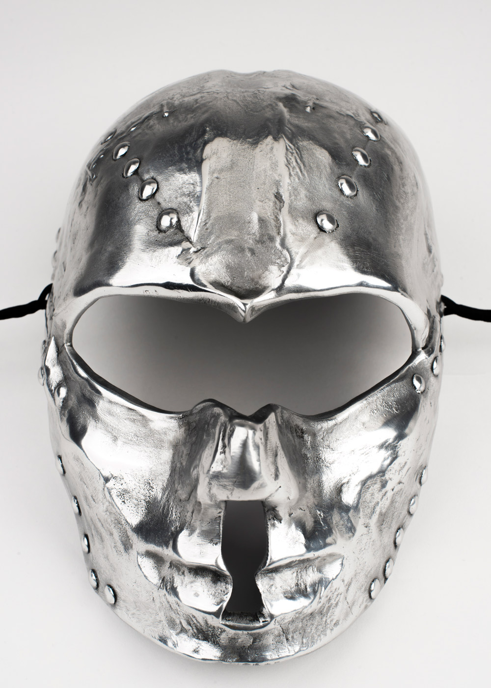 Mask No.1 silver