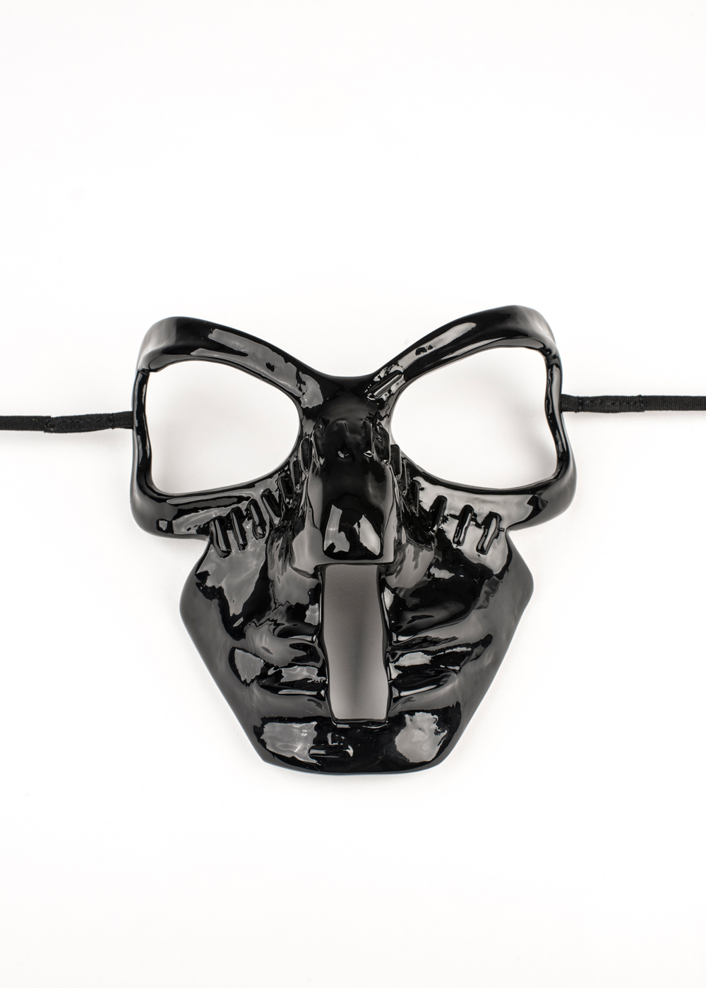 Mask No.4 black